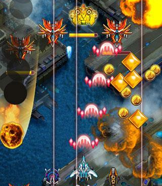 纵版飞行射击类手游合集