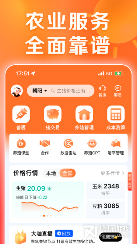 猪博士