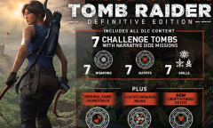 Epic喜加二！《古墓丽影：暗影》《淹没之城》现可免费领取！