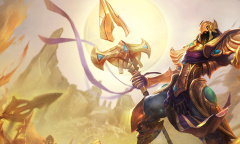 英雄联盟13.5版本正式服沙皇重做详情