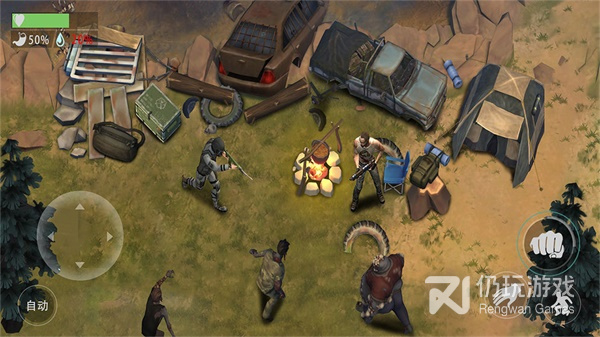 良心免费的末日生存手游合集