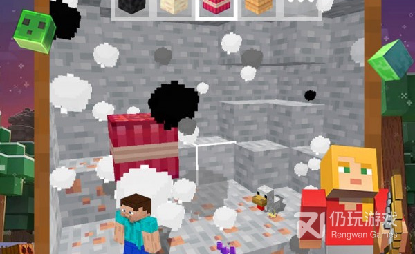 我的世界最新版手游合集