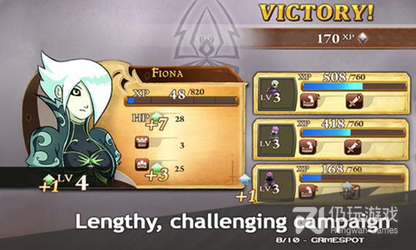 和魔法英雄差不多的手游合集