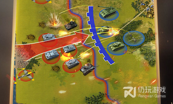 二战历史题材手游合集