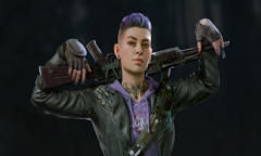 《喋血复仇》卡丽介绍