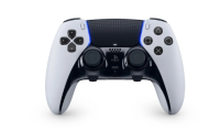 索尼公开PS5精英手柄高清图 展示可替换摇杆模块