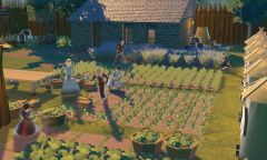 仍玩单机目录：《前往中世纪》 青春版环世界