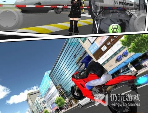 上手不难的模拟赛车手游合集