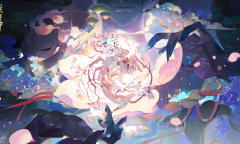 阴阳师青衫染阵容介绍