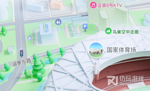 好用实用的卫星地图手机软件合集