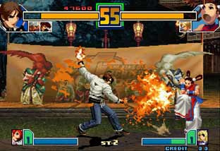 像拳皇2001这样的手游合集