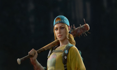 《喋血复仇》荷莉介绍