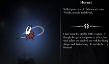 《空洞骑士》Hornet2位置介绍