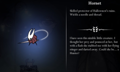 《空洞骑士》Hornet2位置介绍