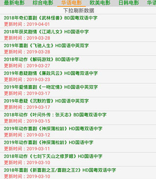 跟ppypp电影天堂同款的手机软件合集