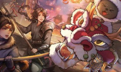 《烟雨江湖》礼包兑换码汇总2023