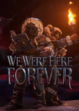 WeWereHereForever