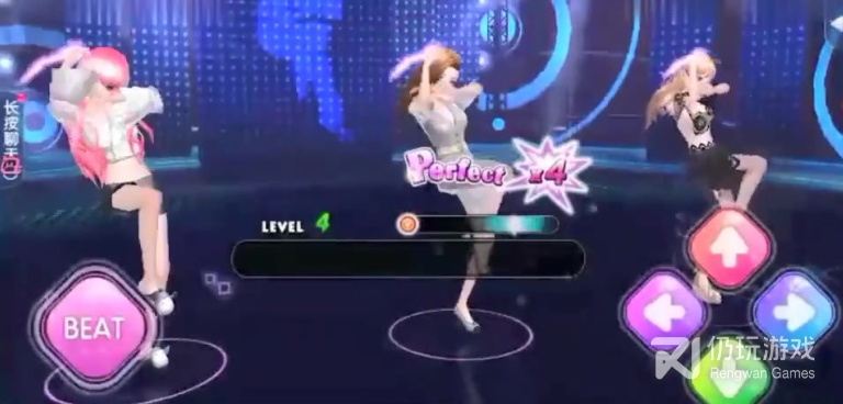 类似劲舞时代玩法的手游合集