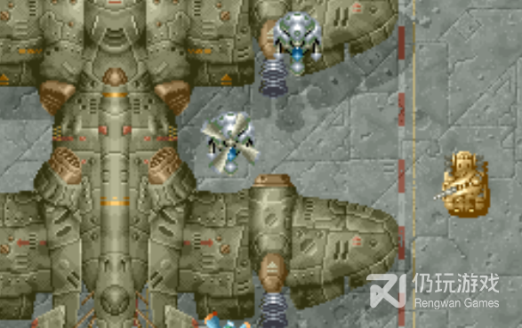 空战双鹰老版
