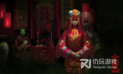 《纸嫁衣》马的拼图步骤攻略