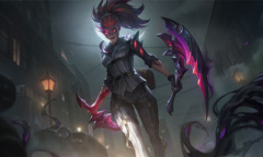 《云顶之弈》S6赛季阿卡丽出装推荐