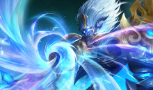 《王者荣耀》钟馗皮肤大全