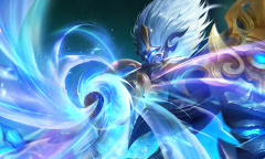 《王者荣耀》钟馗皮肤大全