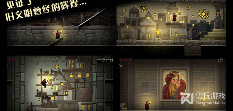 与英雄与城堡类似的手游合集