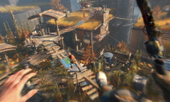 《消逝的光芒2》技能完美格挡介绍