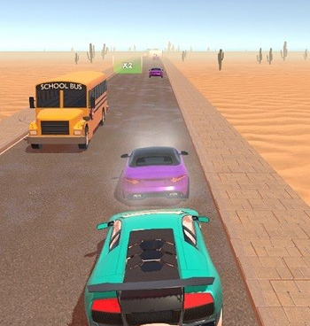 无需充值的汽车竞速手游合集