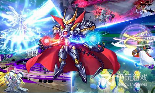 进化类手游合集