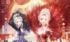 《闪耀暖暖》女王的圣诞舞会复刻活动介绍