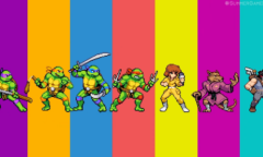 IGN评《忍者神龟：施莱德的复仇》8分 简单有趣