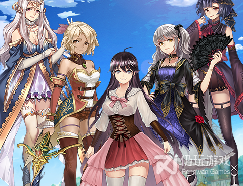 和姬魔恋战纪一样的手游合集