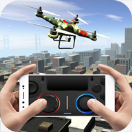 模拟无人机飞行