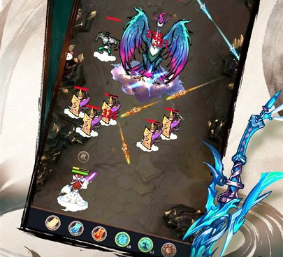 跟飞剑相似的手游合集