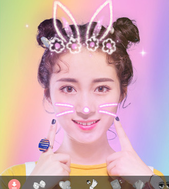 时下精品的自拍美图手机软件合集