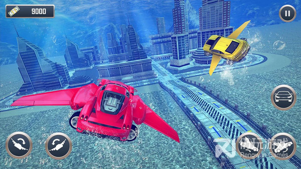 不肝不氪的赛车竞技手游合集