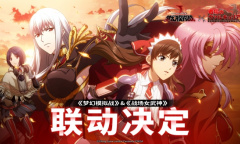 第7小队再战苍蓝的魔女《梦幻模拟战》x《战场女武神》联动决定