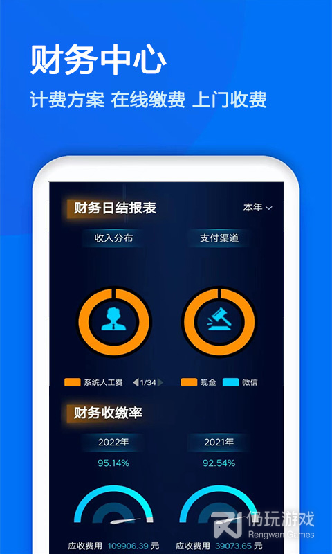 物业金服