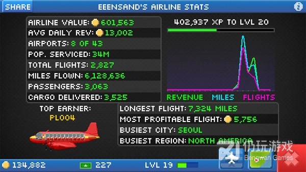 适合长期玩的飞机射击手游合集