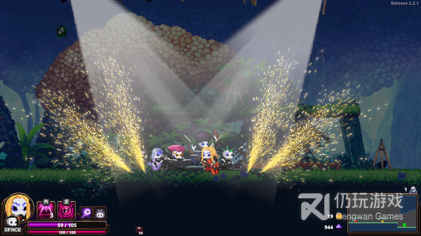 穿越类手游合集