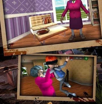 恐怖老师系列手游合集