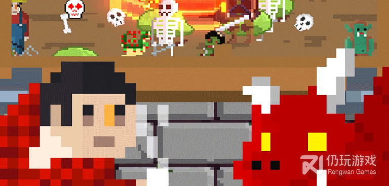 时下耐玩的地牢闯关手游合集