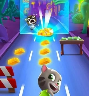 驾驶跑酷手游合集