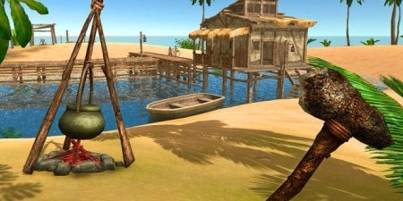 放置生存手游合集