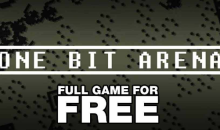 indiegala喜加一！《One Bit Arena》现可免费领取！