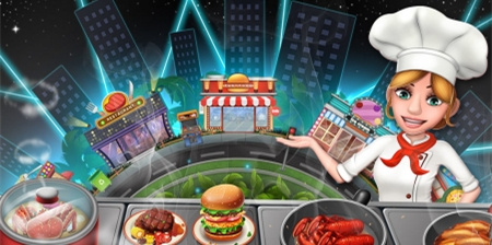 可以制作美食的手游合集