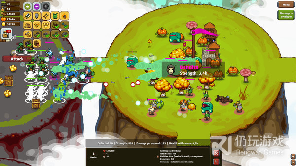 方块题材手游合集