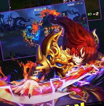 英雄无间道手游合集